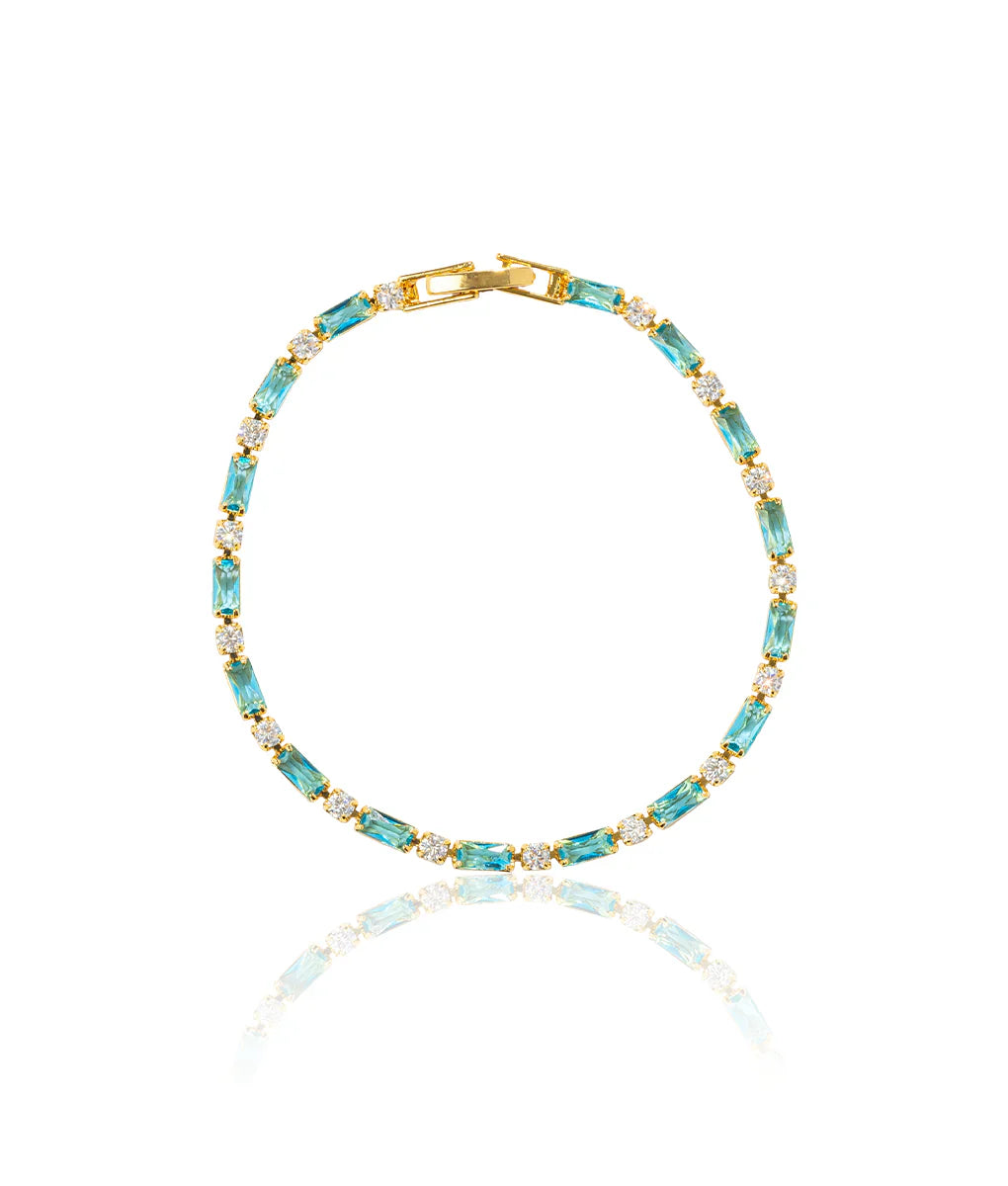 Amyra | Bracelet | Gold