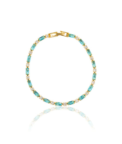 Amyra | Bracelet | Gold