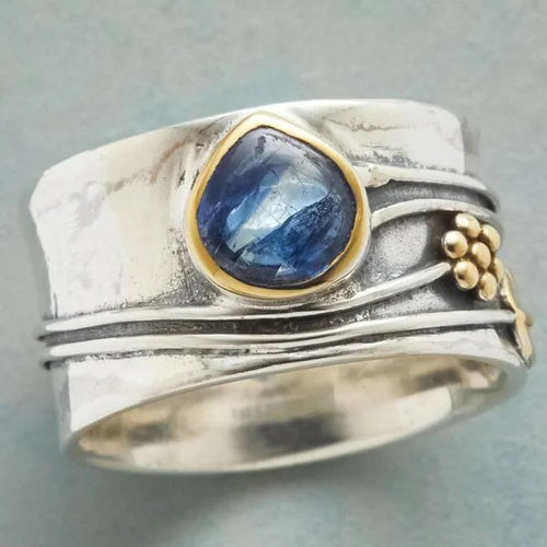 Robin | Ring | Gemstone