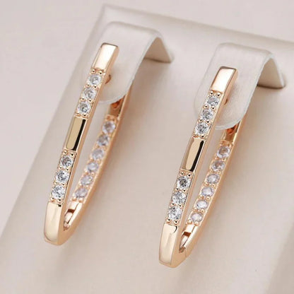 Samantha | Earrings | Gemstone