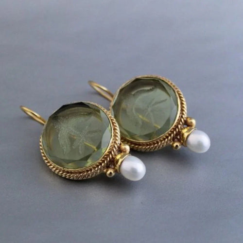 Nyx | Earrings | Gemstone