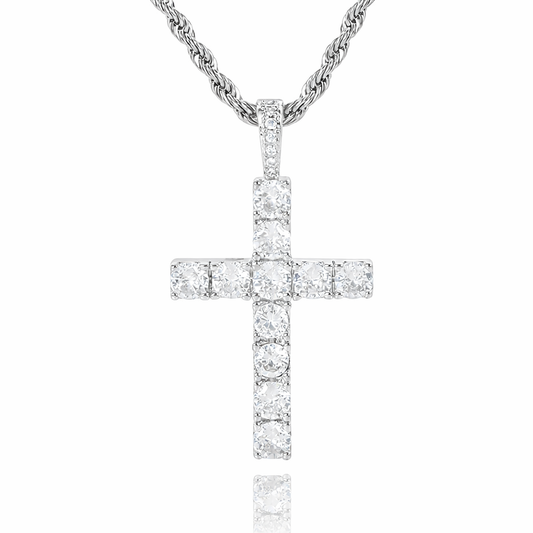 Jaylee | Necklace | White Gold