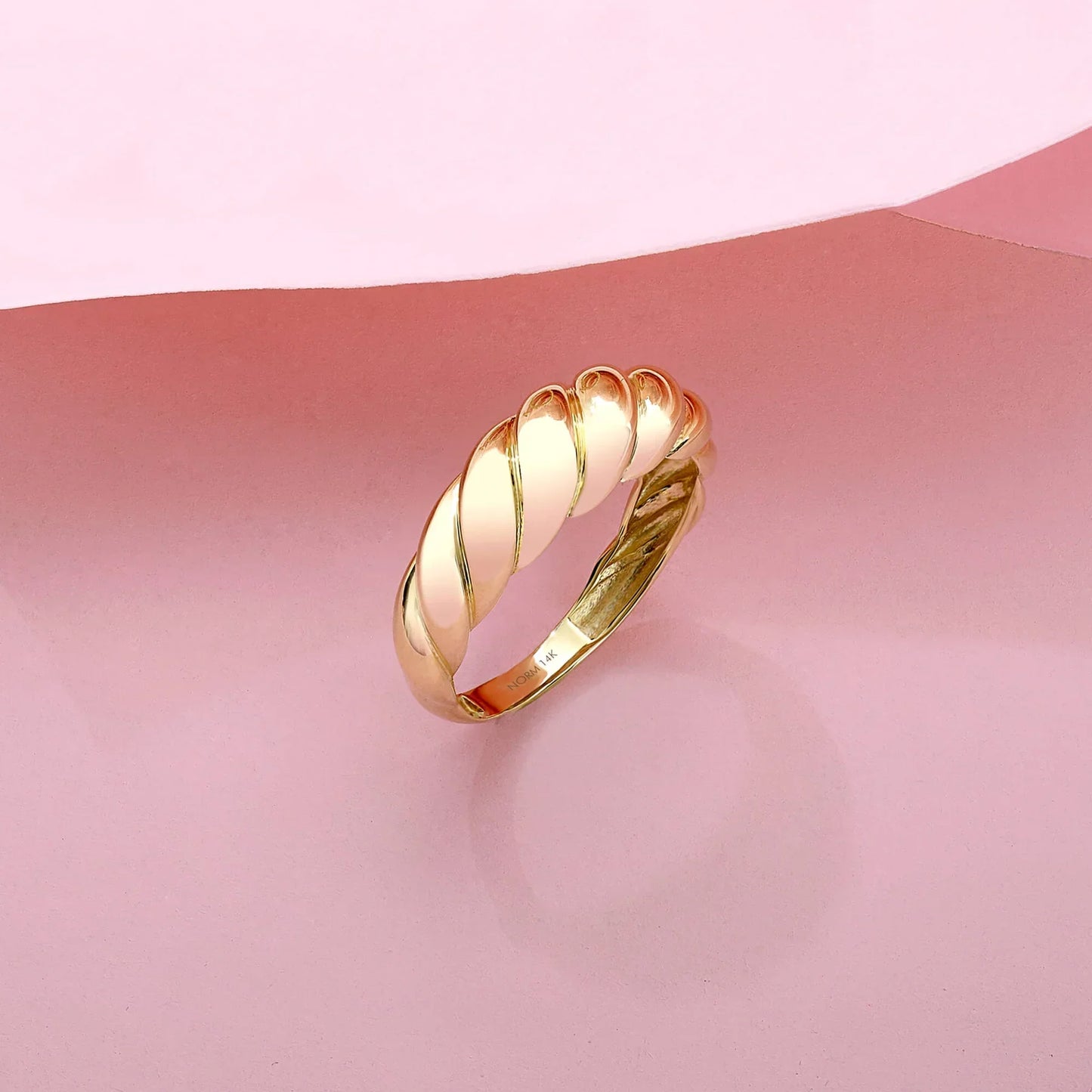Joyce | Ring | Gold