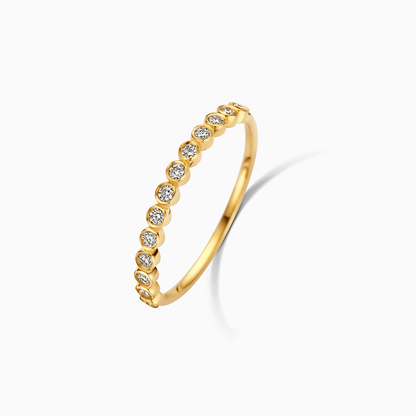 Joelle | Ring | Gold