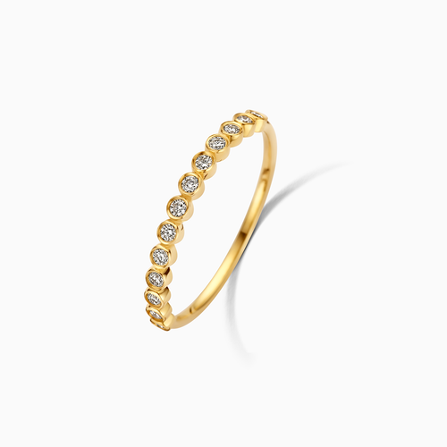 Joelle | Ring | Gold