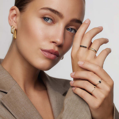 Natalie | Ring | Gold