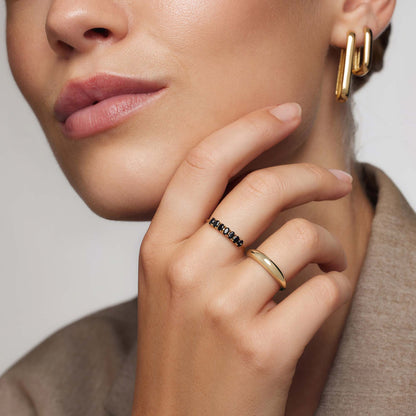Natalie | Ring | Gold