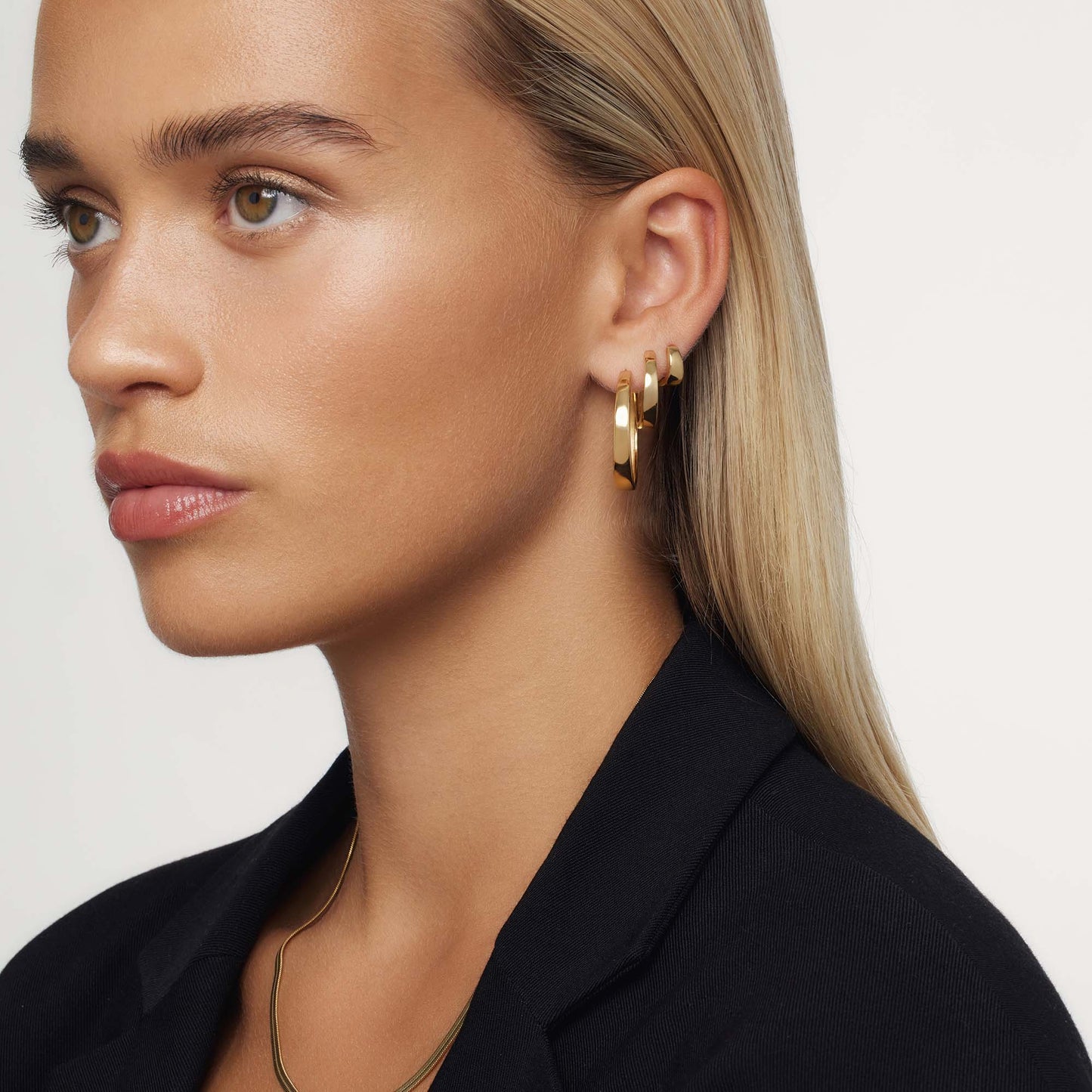 Sophie | Earrings | Gold