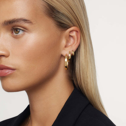 Sophie | Earrings | Gold