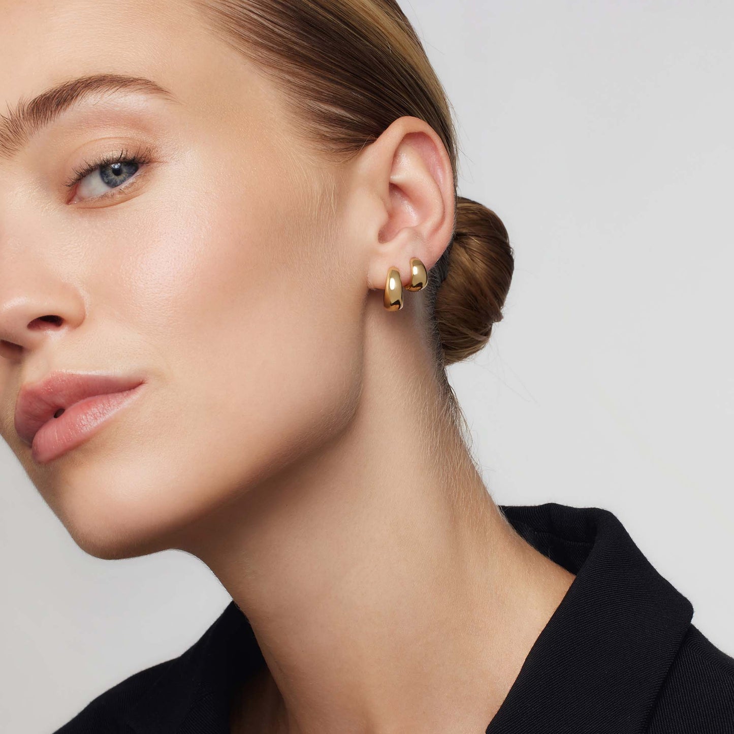 Eden | Earrings | Gold
