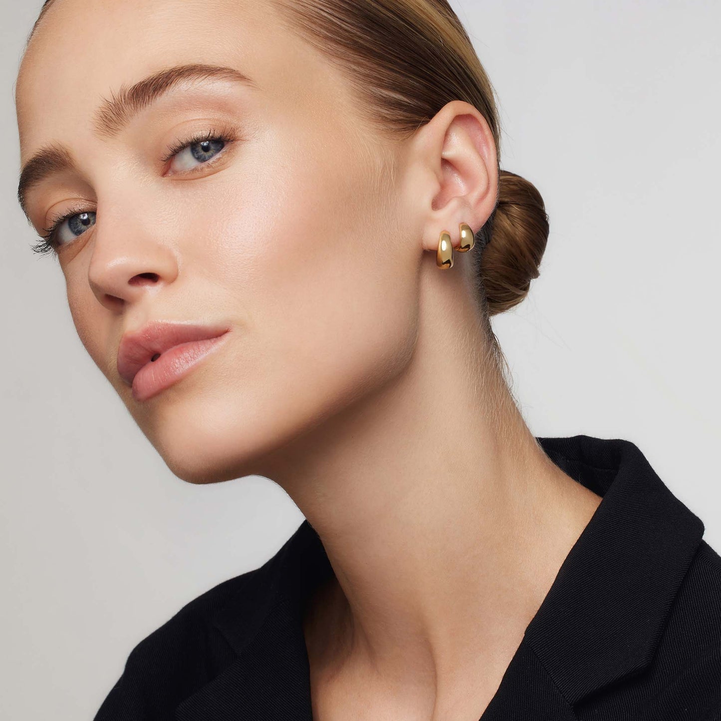 Eden | Earrings | Gold
