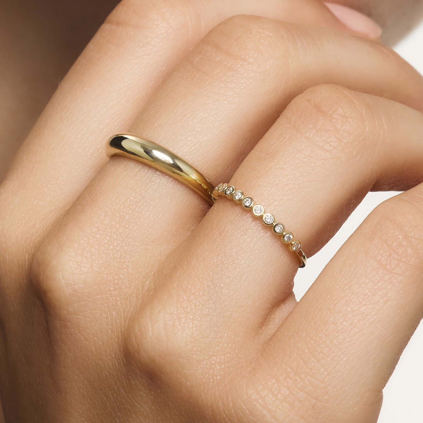 Joelle | Ring | Gold