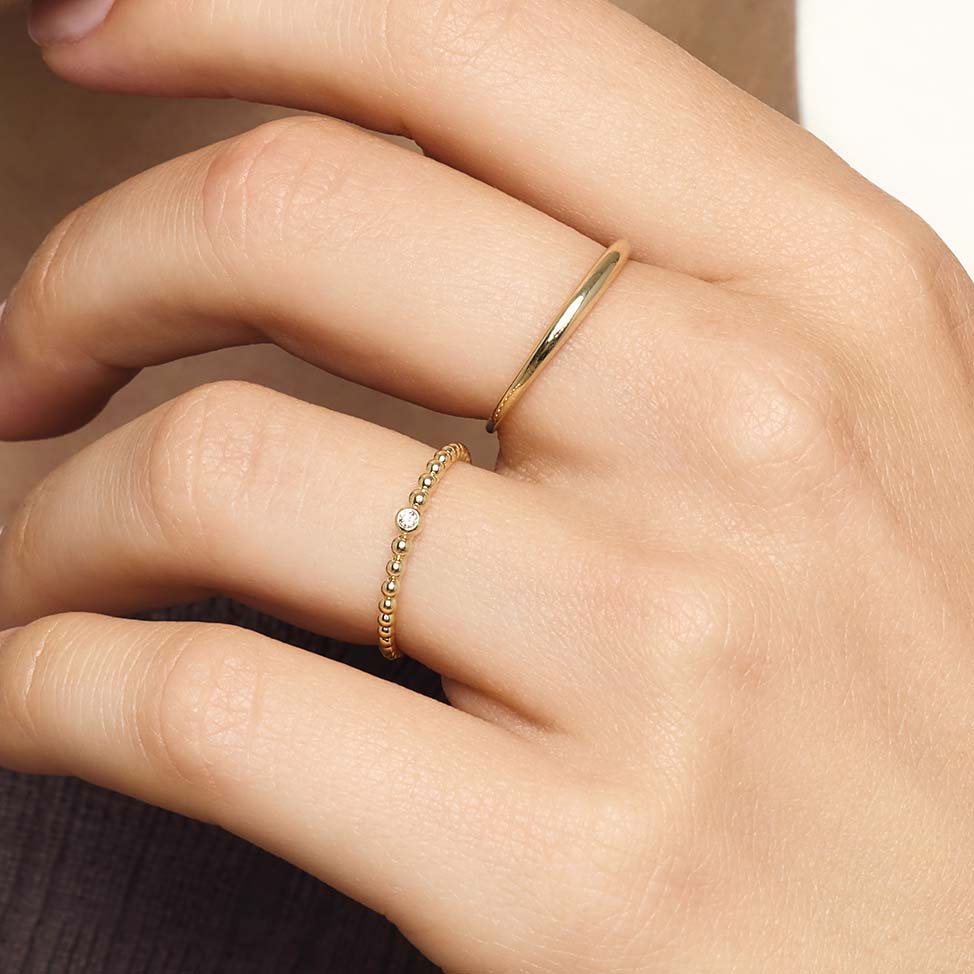 Ayla | Ring | Gold