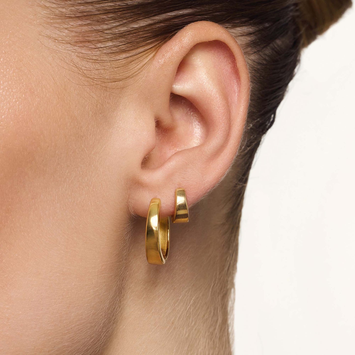 Kimber | Earrings | Gold