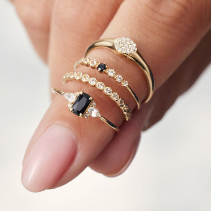 Joelle | Ring | Gold