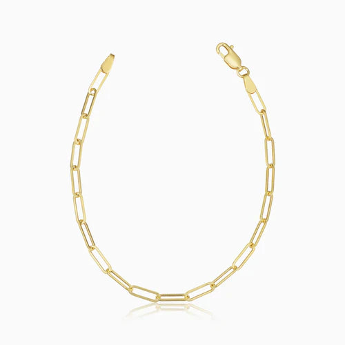 Yasmin | Bracelet | Gold
