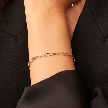 Yasmin | Bracelet | Gold