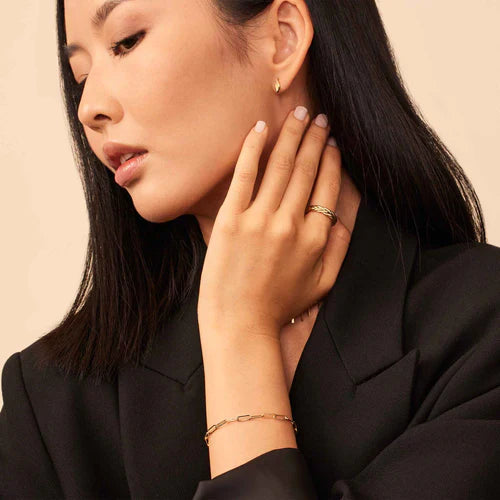 Yasmin | Bracelet | Gold