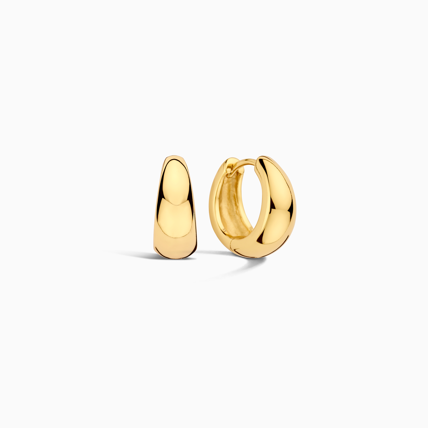 Eden | Earrings | Gold
