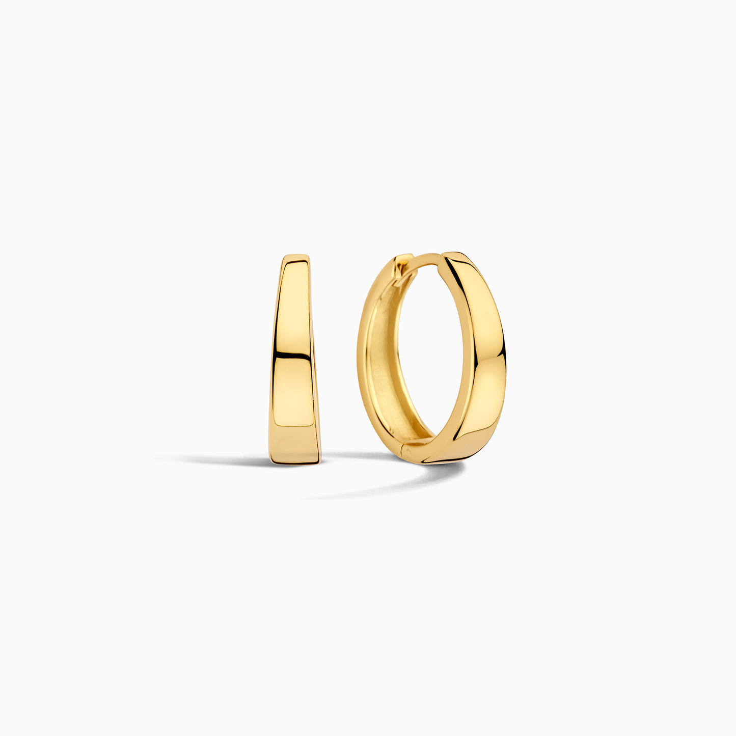 Kimber | Earrings | Gold