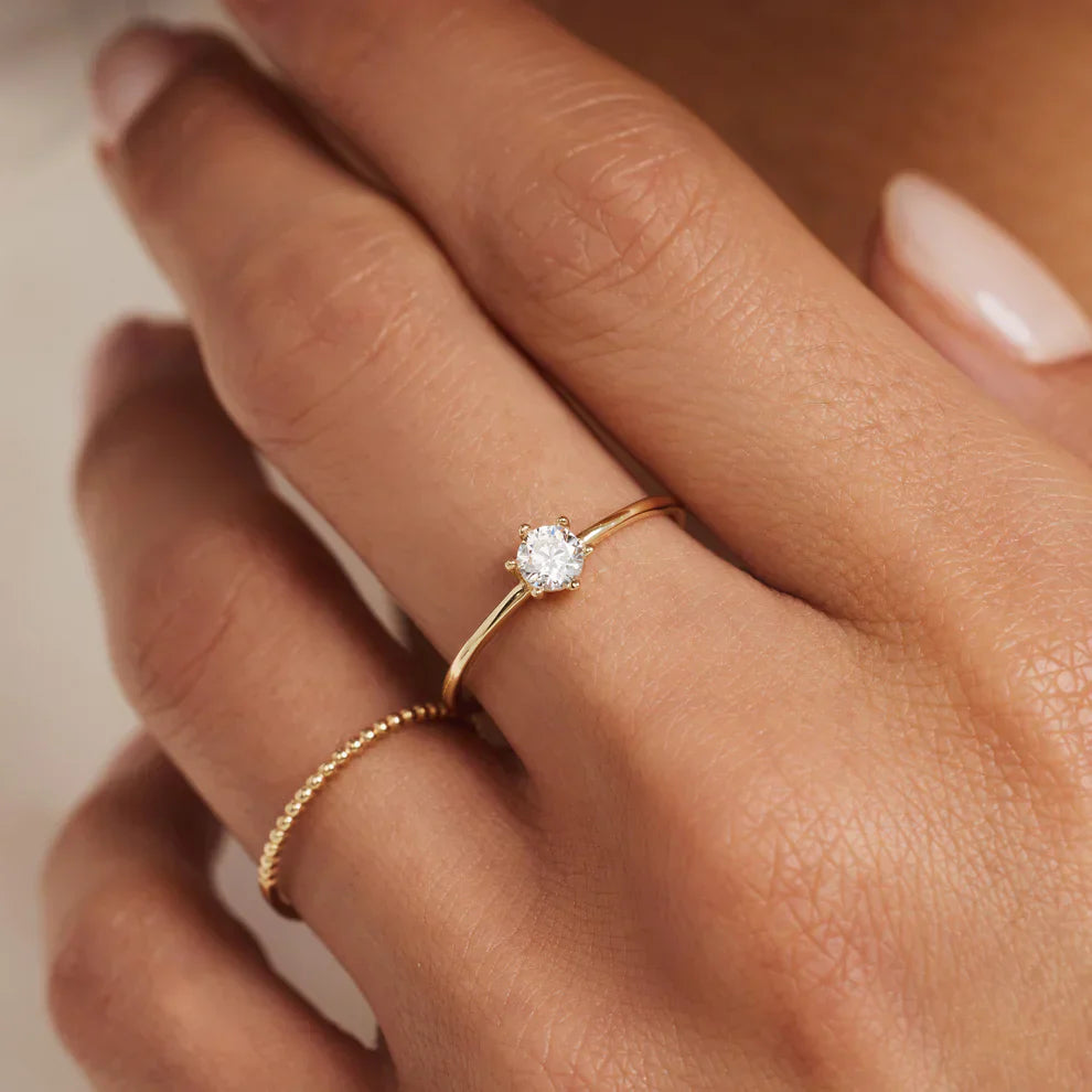 Addison | Ring | Gold
