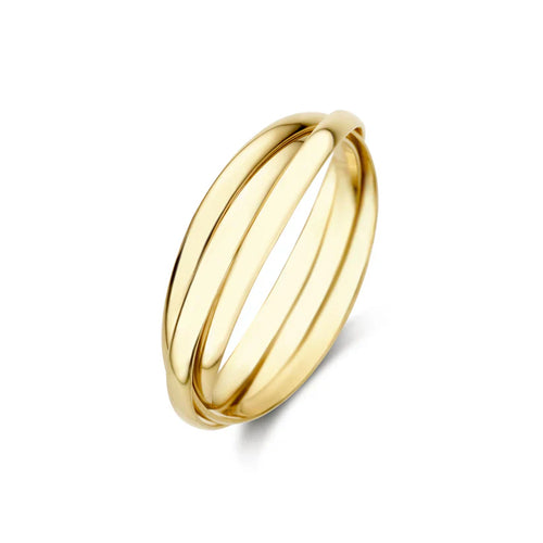 Maria | Ring | Gold