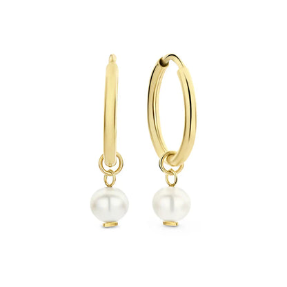 Madelyn | Earrings | Gold