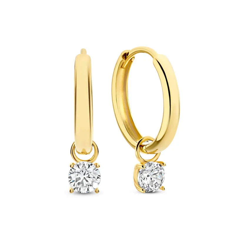 Kaya | Earrings Set | Gold