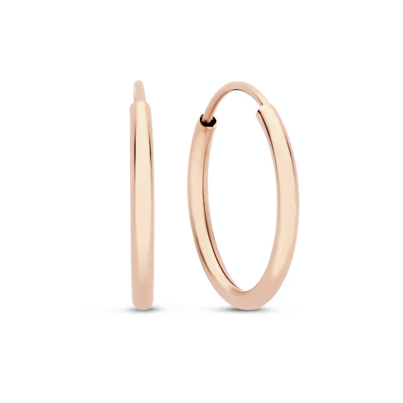 Elisabeth | Earrings | Gold