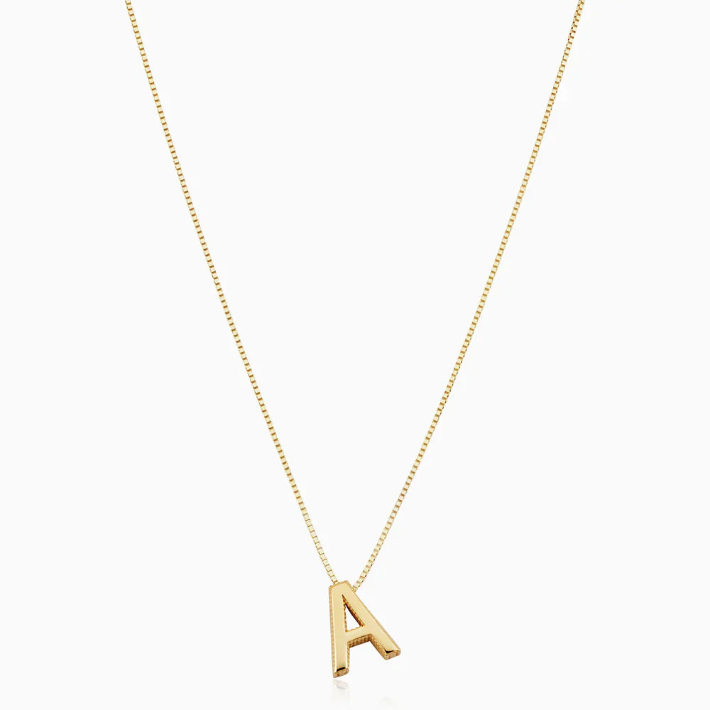 Evelyn | Necklace | Gold