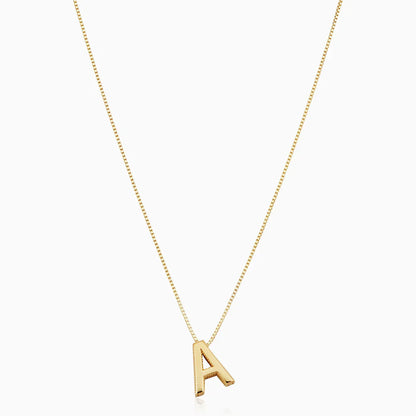 Evelyn | Necklace | Gold
