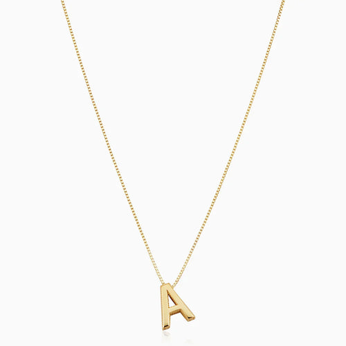 Evelyn | Necklace | Gold