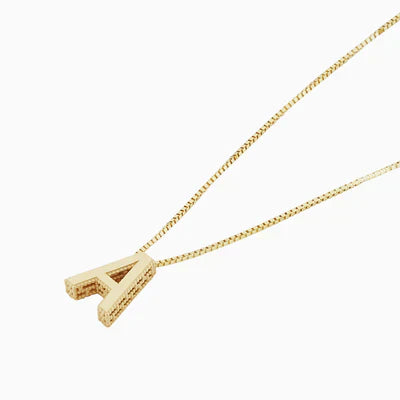 Evelyn | Necklace | Gold