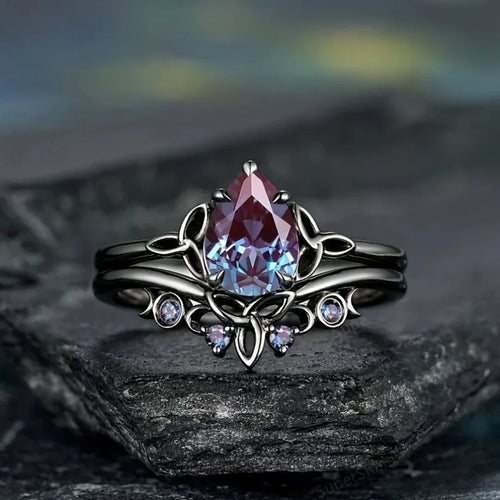 Adelynn | Ring | Gemstone