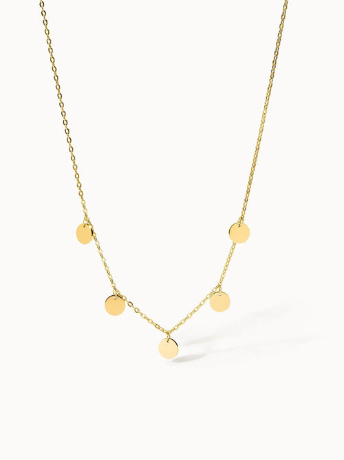 Ayah | Necklace | Gold