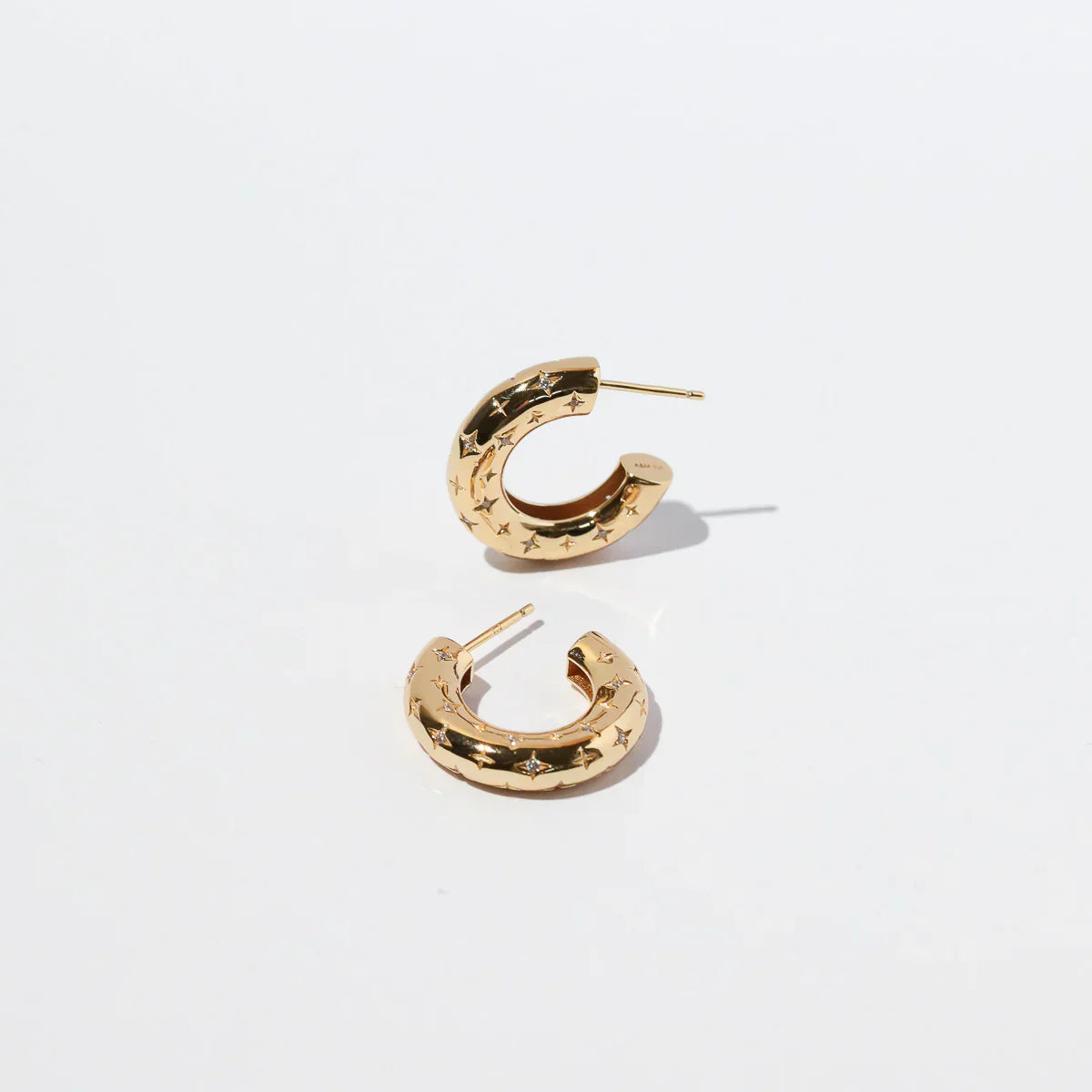 Eloise | Earrings | Gold