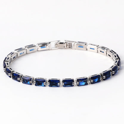 Brianna | Bracelet | Sapphire