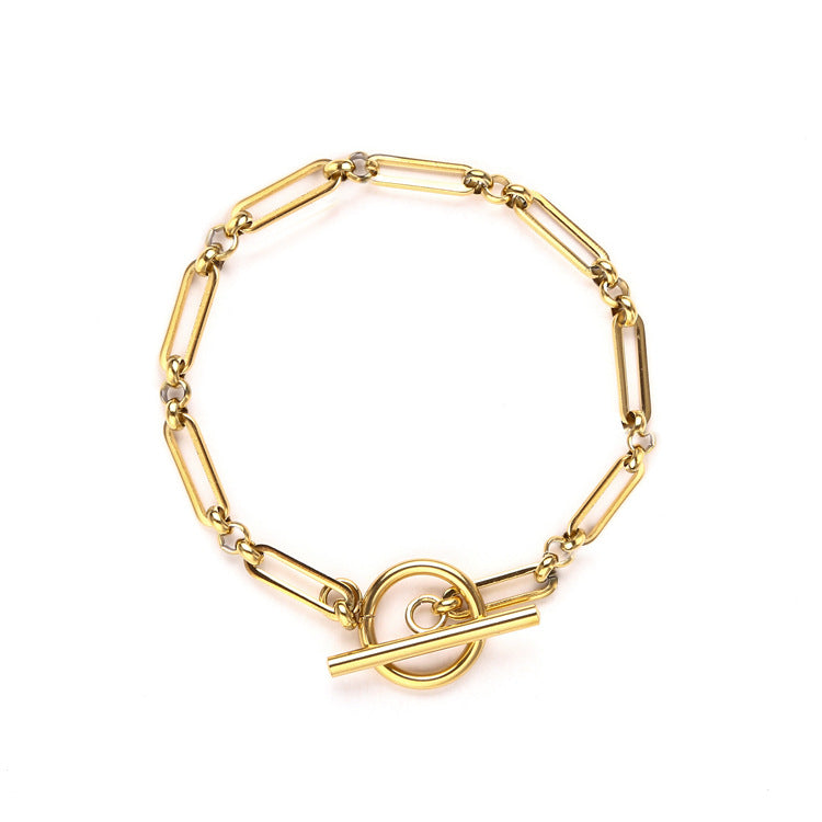 Natasha | Bracelet | White Gold