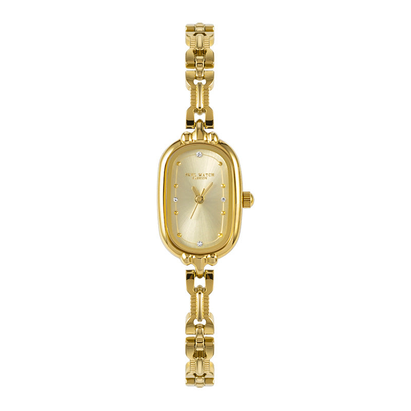 Giovanna Watch | Bracelet | White Gold