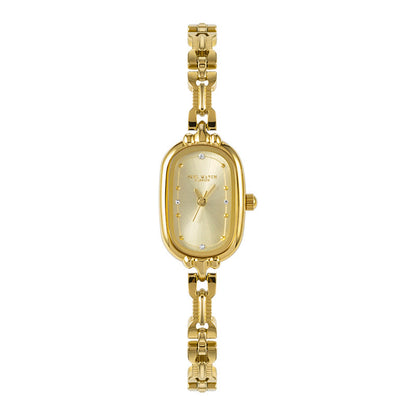 Giovanna Watch | Bracelet | White Gold