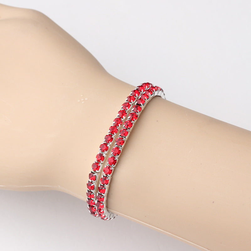 Brenda | Bracelet | Ruby