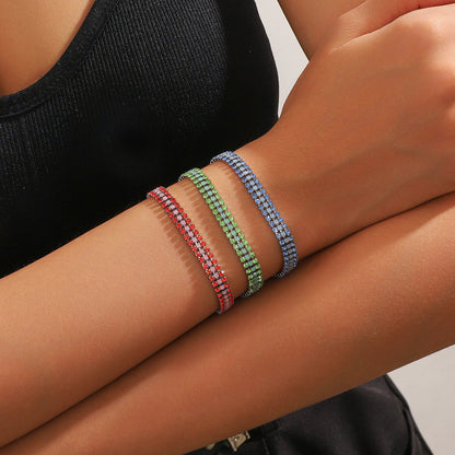 Allyson | Bracelet | White Gold