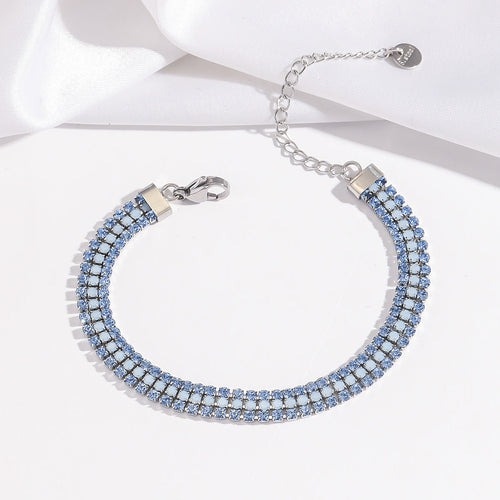 Allyson | Bracelet | White Gold