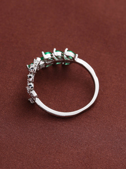 Natya | Ring | Emerald