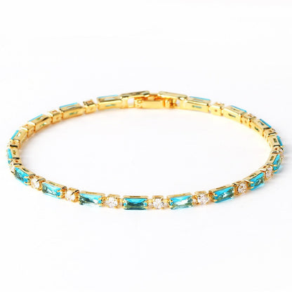 Amyra | Bracelet | Gold