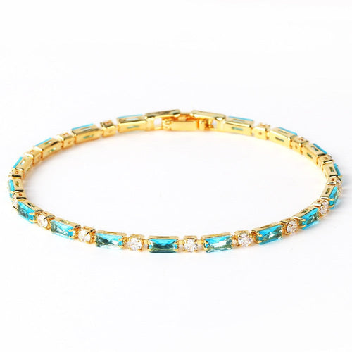 Amyra | Bracelet | Gold