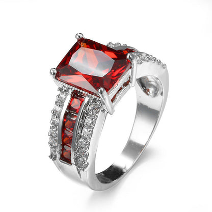 Kassira | Ring | Ruby