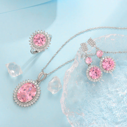 Katelyn | Jewerly Set | Sapphire