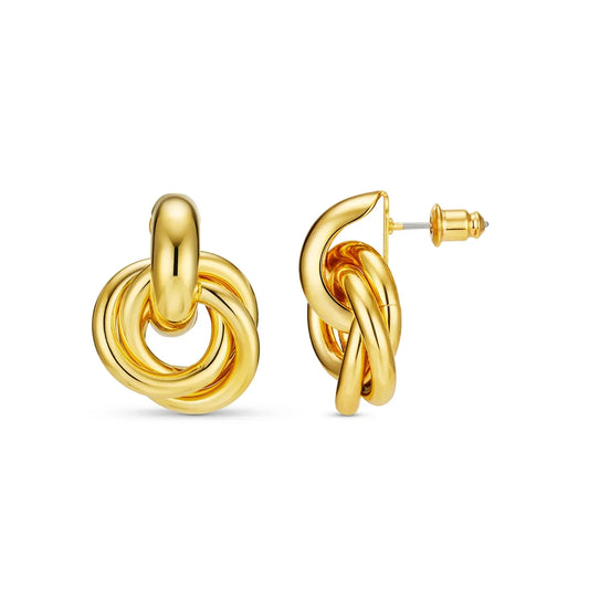 Ashlyn | Earrings | Gold