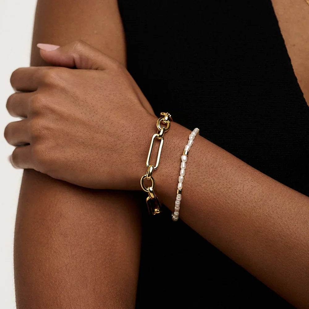 Natasha | Bracelet | Gold